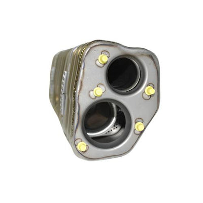 Porsche Exhaust Muffler - 911 07-11 997-111-027-99