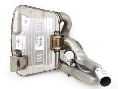 Porsche Exhaust Muffler - 911 09-12