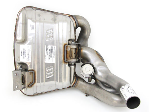 Porsche Exhaust Muffler - 911 09-12