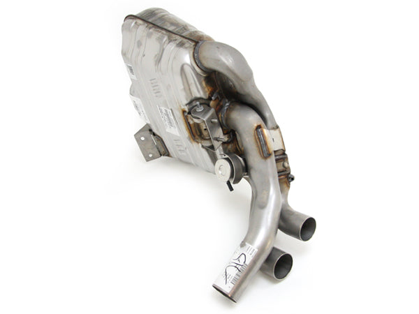Porsche Exhaust Muffler - 911 09-12