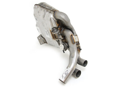 Porsche Exhaust Muffler - 911 09-12