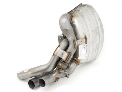 Porsche Exhaust Muffler - 911 09-12