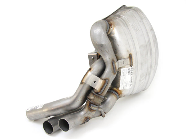 Porsche Exhaust Muffler - 911 09-12