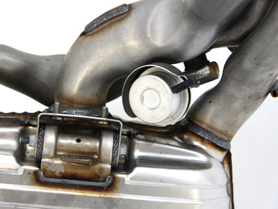 Porsche Exhaust Muffler - 911 09-12