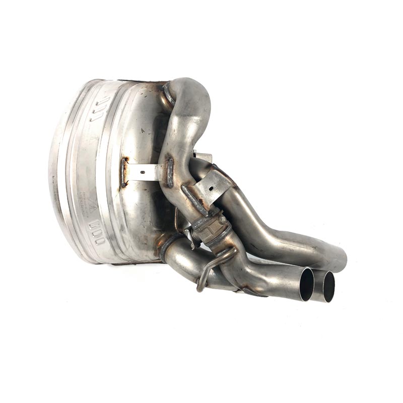 Porsche Exhaust Muffler - 911 09-12