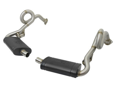Porsche Exhaust Muffler - Boxster/Cayman 13-16 49-36415