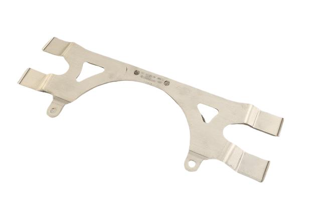 Porsche Exhaust Muffler Bracket - 911 07-11 997-111-024-90