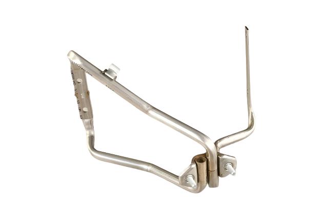 Porsche Exhaust Muffler Bracket - 911 09-12 997-111-127-33