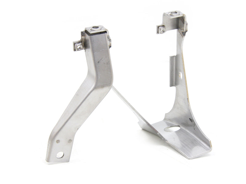 Porsche Exhaust Muffler Bracket Left - 911 95-98