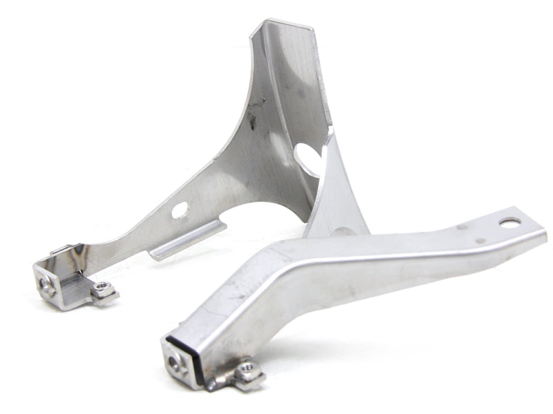 Porsche Exhaust Muffler Bracket Right - 911 95-98