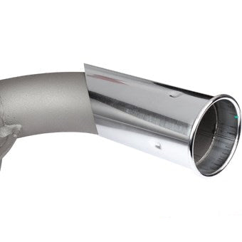 Porsche Exhaust Muffler - Rear - 911 65-73