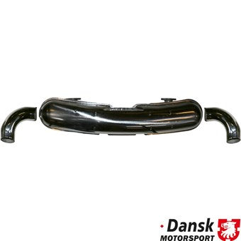 Porsche Exhaust Muffler - Sport - 911 83-89 92-512SDL