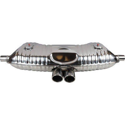 Porsche Exhaust - OE Style Boxster 986 97-04 996-111-151-01