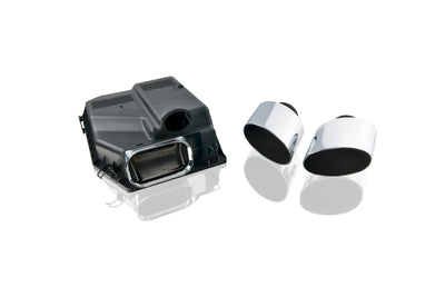 Porsche Exhaust Optic Sound Package - 911 95-98 000-044-200-00