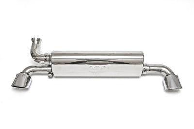 Porsche Exhaust Performance Package - 911 | 1989-1994 FS-POR-964-SPKGDMES
