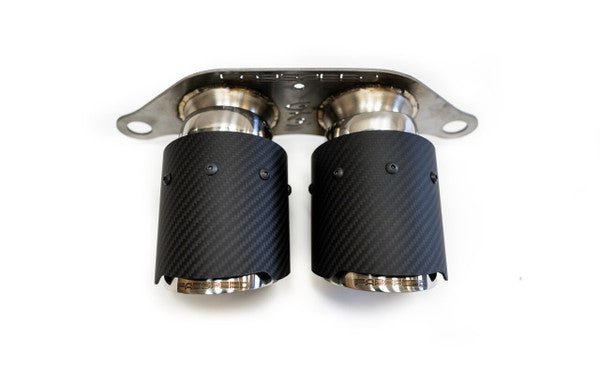 Porsche Exhaust Performance Package - 911 | 2018-2019 FS-POR-9912GT3-SPKGEP