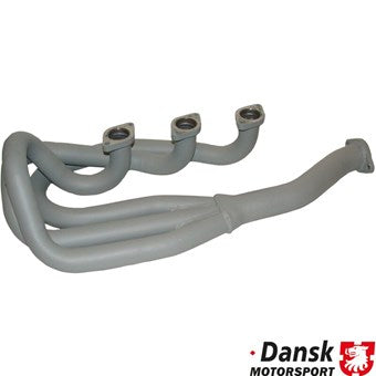 Porsche Exhaust Racing Tubes - Left - 911 65-77 91-014