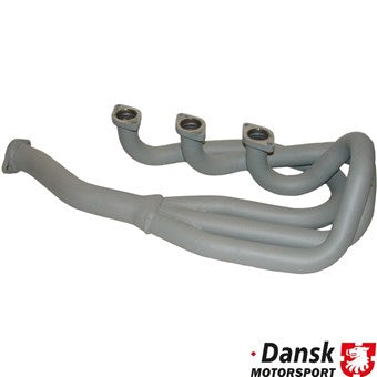 Porsche Exhaust Racing Tubes - Right - 911 65-77 91-015