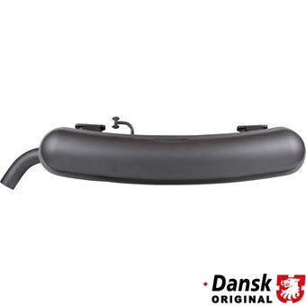 Porsche Exhaust - Rear - 912E 1976 923-111-013-04A/S