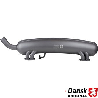 Porsche Exhaust - Rear - 912E 1976 923-111-013-04A/S