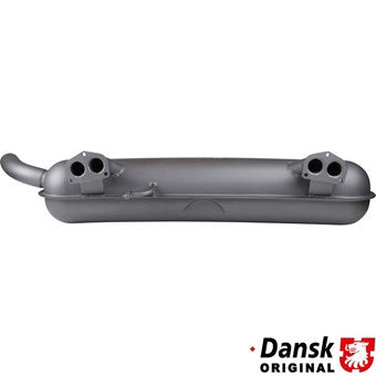 Porsche Exhaust - Rear - 912E 1976 923-111-013-04A/S