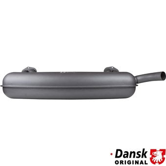 Porsche Exhaust - Rear - 912E 1976 923-111-013-04A/S