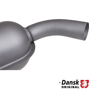 Porsche Exhaust - Rear - 912E 1976 923-111-013-04A/S