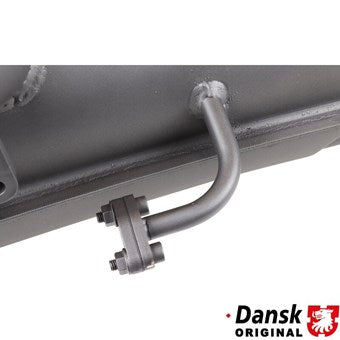 Porsche Exhaust - Rear - 912E 1976 923-111-013-04A/S