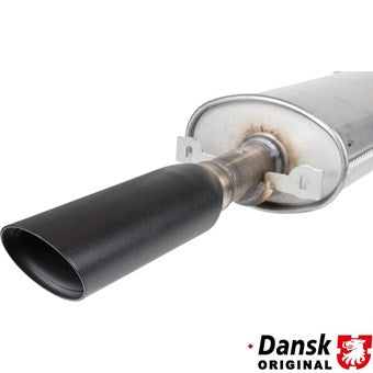 Porsche Exhaust Rear - 924 85-88 - 944 81-89 94411108301-BL