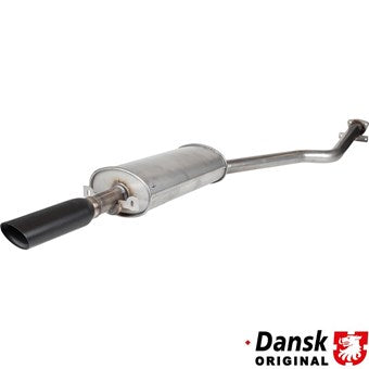 Porsche Exhaust Rear - 924 85-88 - 944 81-89 94411108301-BL