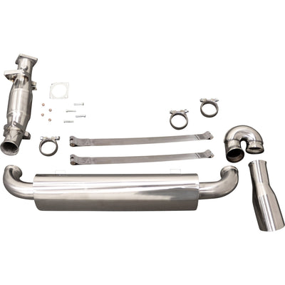 Porsche Exhaust Set - 964 C2/C4 88-94