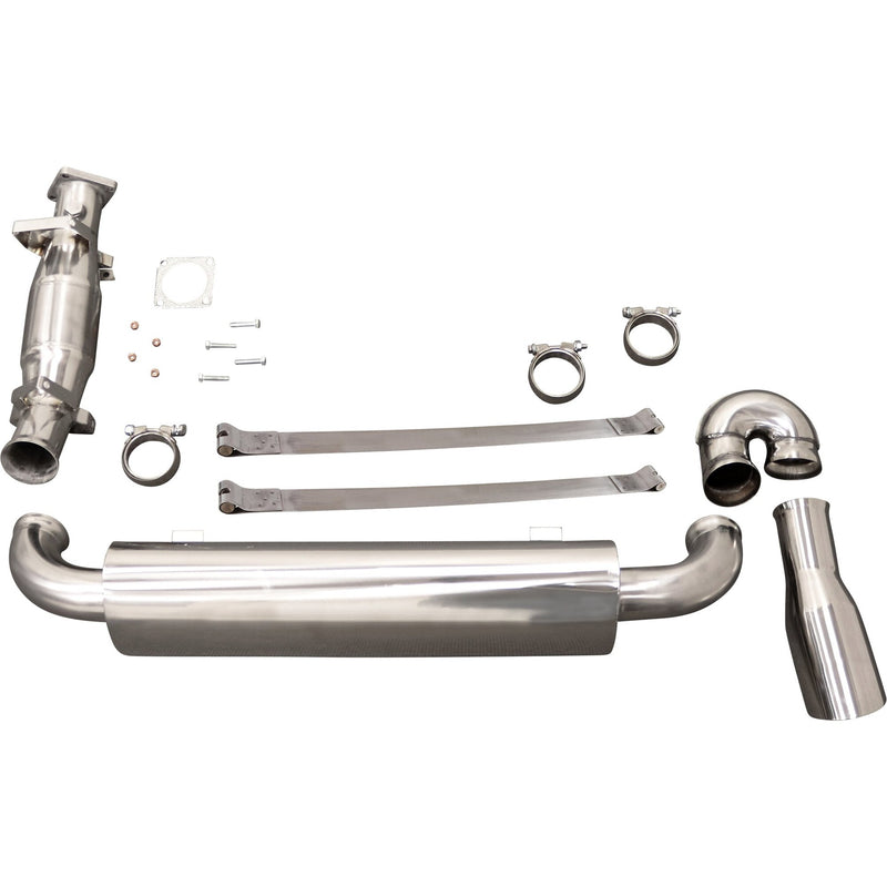 Porsche Exhaust Set - 964 C2/C4 88-94