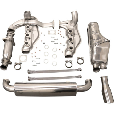 Porsche Exhaust Set - 964 C2/C4 88-94