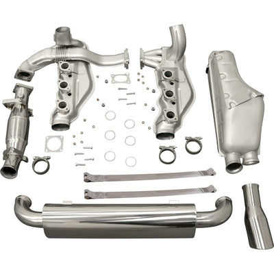 Porsche Exhaust Set - 964 C2/C4 88-94 1620001110