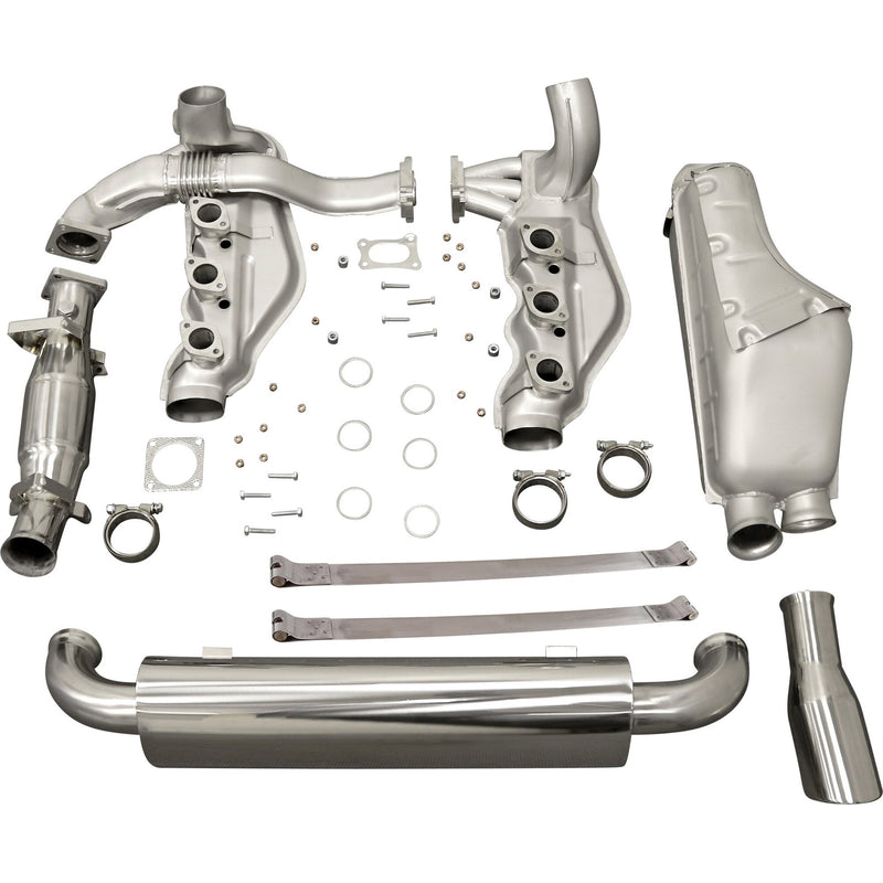 Porsche Exhaust Set - 964 C2/C4 88-94 1620001110