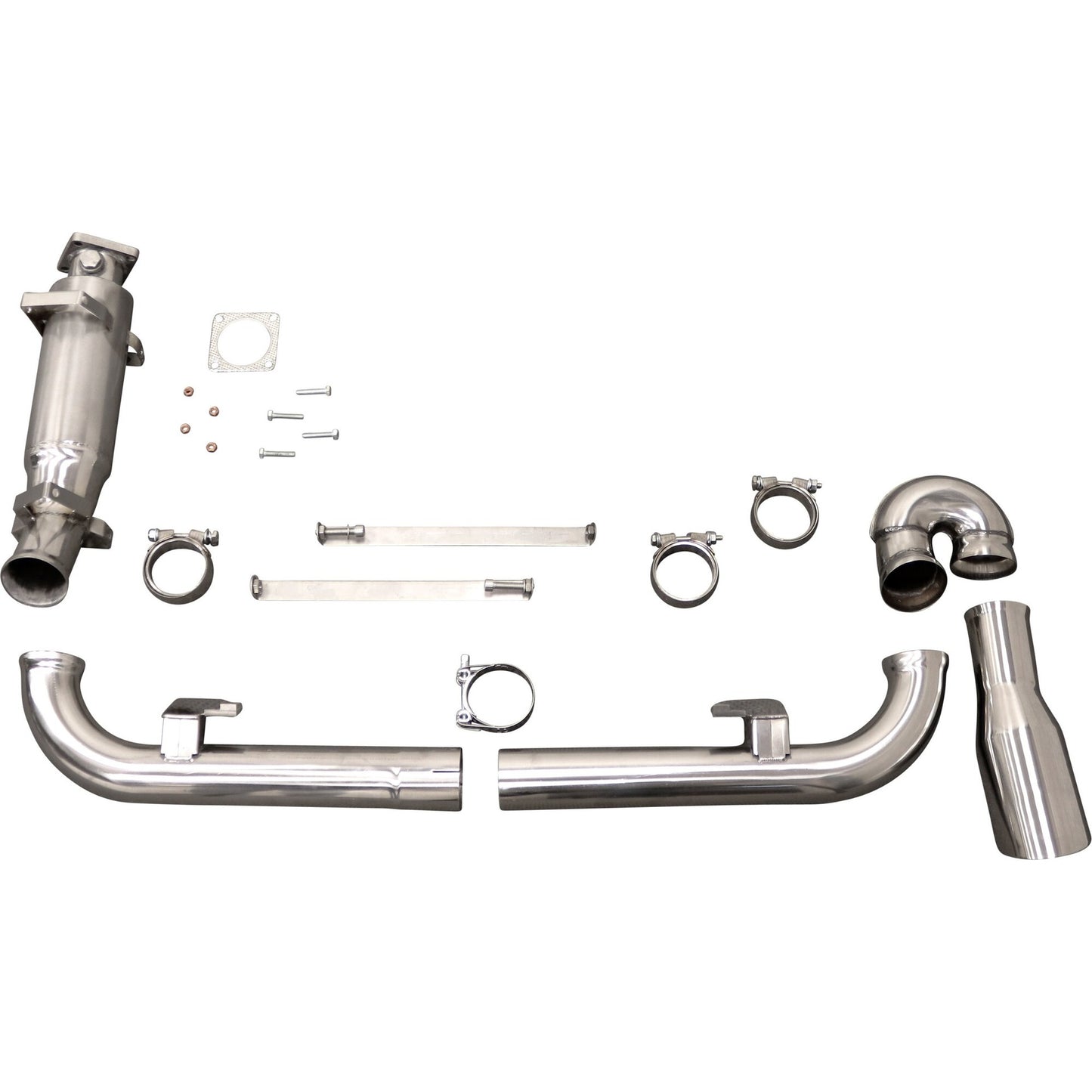 Porsche Exhaust Set - 964 C2/C4 88-94