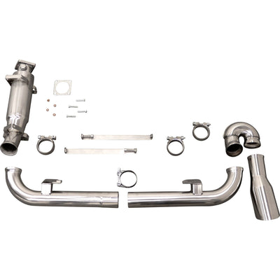 Porsche Exhaust Set - 964 C2/C4 88-94