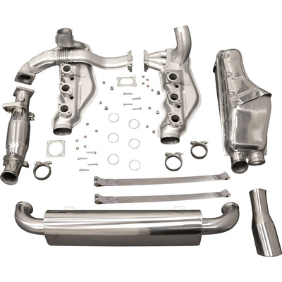 Porsche Exhaust Set - 964 C2/C4 88-94