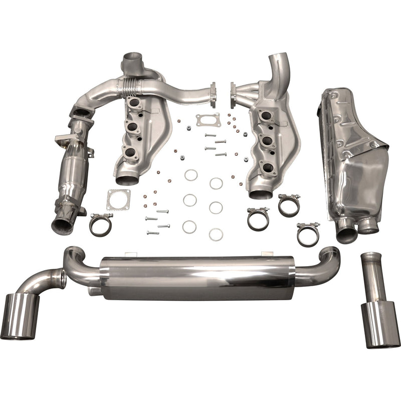 Porsche Exhaust Set - 964 C2/C4 88-94