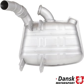 Porsche Exhaust Set Rear - 996 97-05 96-330S