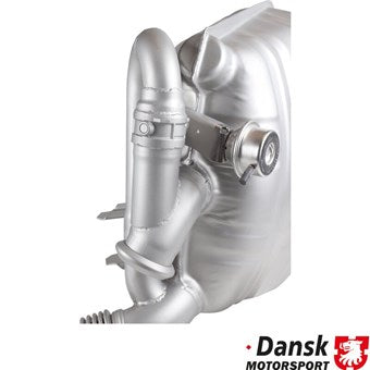Porsche Exhaust Set - Rear - 996 97-05 96-335SSOUND