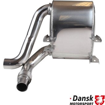 Porsche Exhaust Set Rear - 997 04-08 97-300SEXP