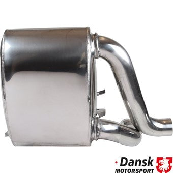 Porsche Exhaust Set Rear - 997 04-08 97-300SEXP