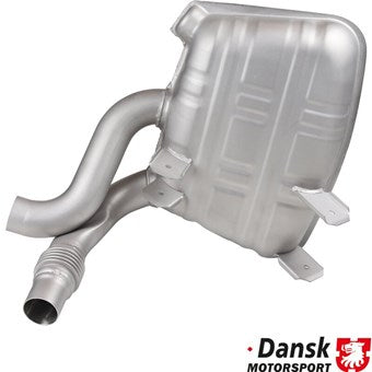 Porsche Exhaust Set - Rear - 997 04-08 97-330S