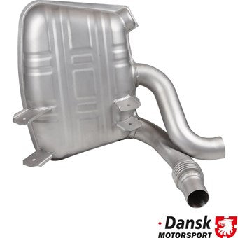 Porsche Exhaust Set - Rear - 997 04-08 97-330S