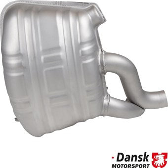 Porsche Exhaust Set - Rear - 997 04-08 97-330S