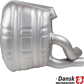 Porsche Exhaust Set - Rear - 997 08-12 97-331S