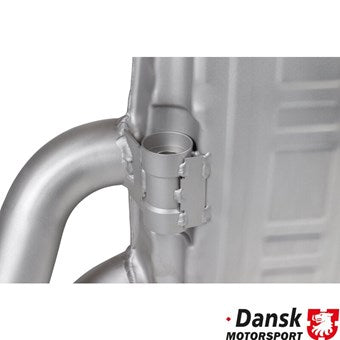 Porsche Exhaust Set - Rear - 997 08-12 97-331S
