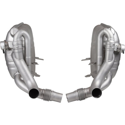 Porsche Exhaust Set - Sport - Rear - 997 04-08 1620610500