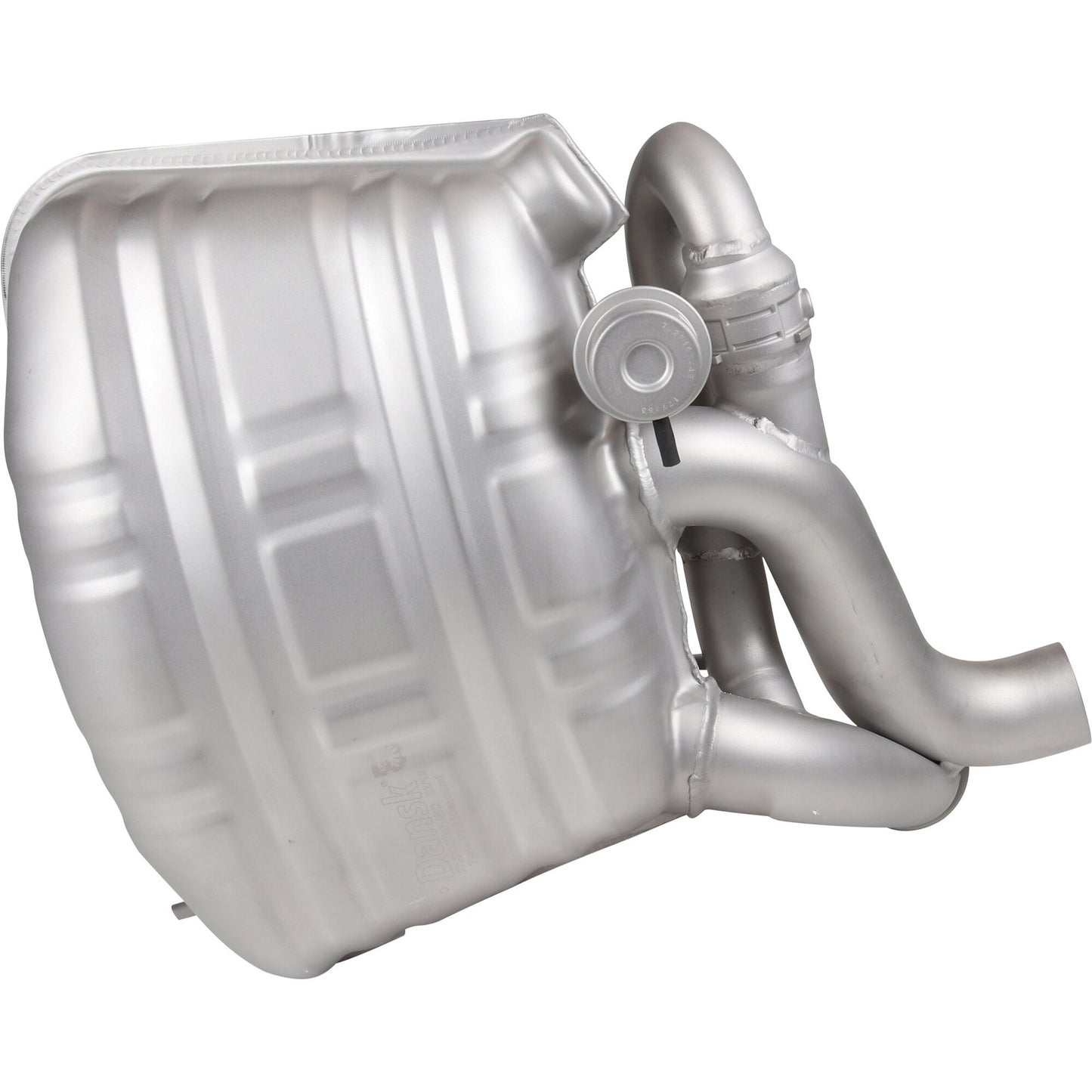 Porsche Exhaust Set - Sport - Rear - 997 04-08 1620610500